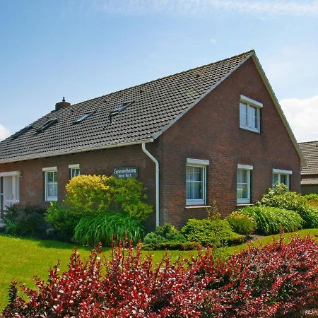 Apartment Juist By Interhome Norddeich Kültér fotó