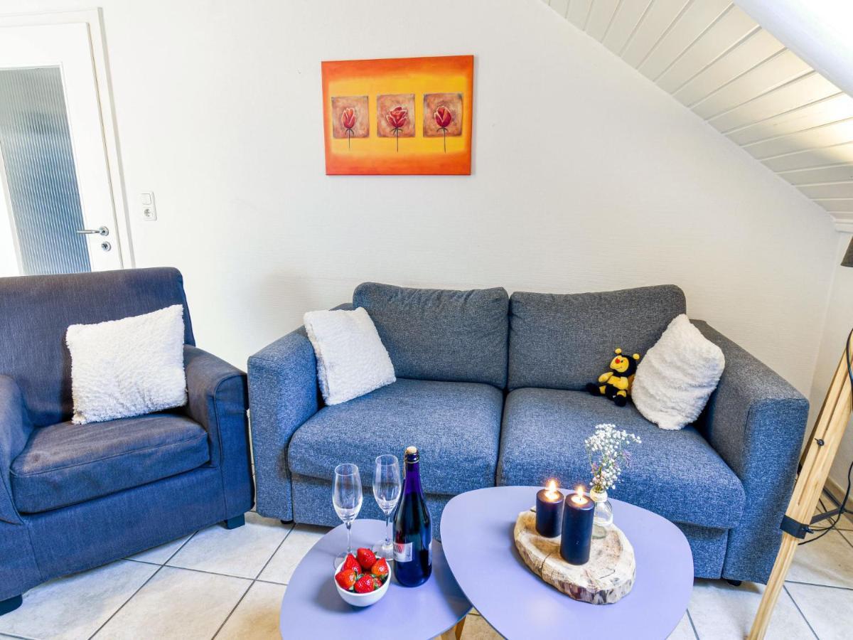 Apartment Juist By Interhome Norddeich Kültér fotó