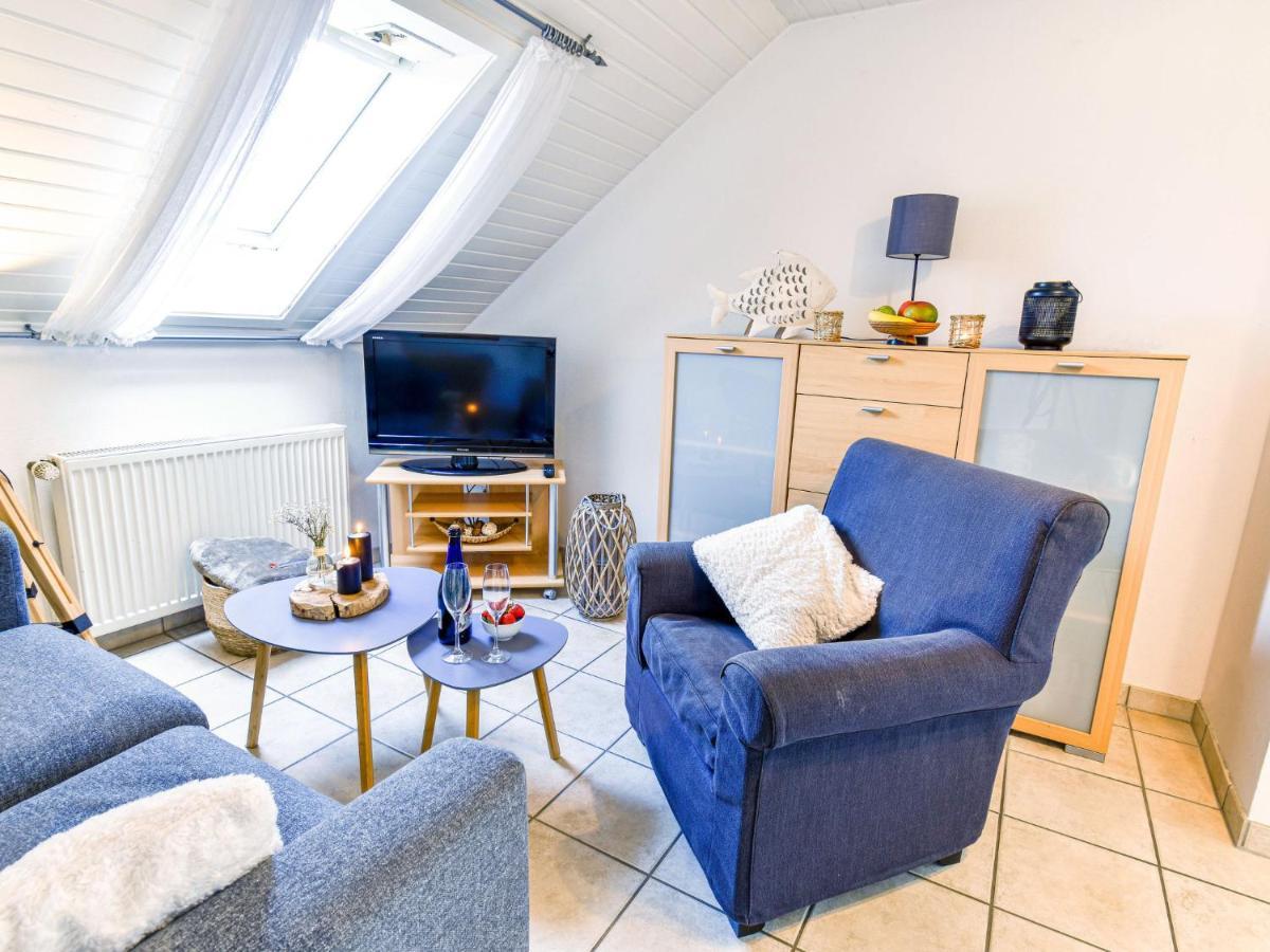 Apartment Juist By Interhome Norddeich Kültér fotó