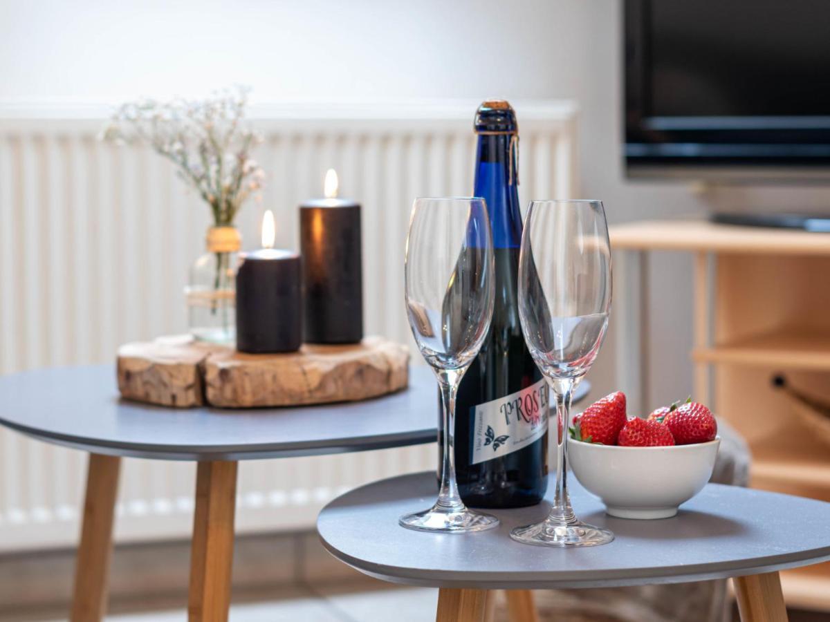 Apartment Juist By Interhome Norddeich Kültér fotó