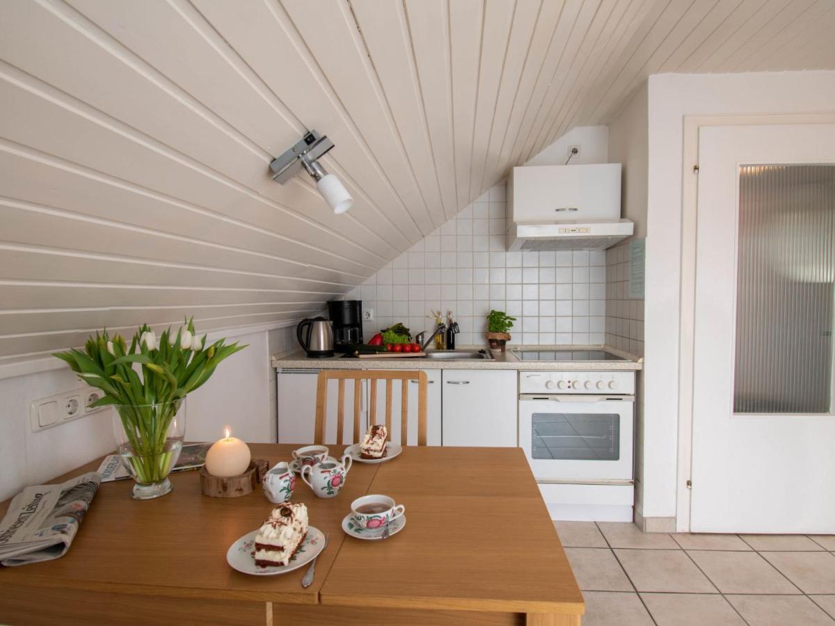 Apartment Juist By Interhome Norddeich Kültér fotó