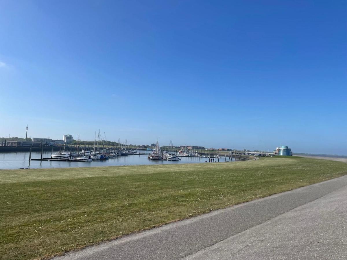 Apartment Juist By Interhome Norddeich Kültér fotó